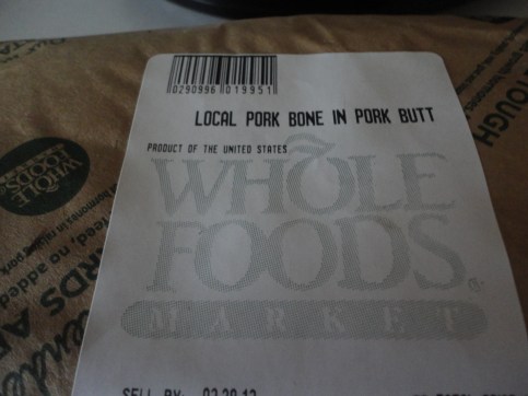 Whole foods is like a fairy land