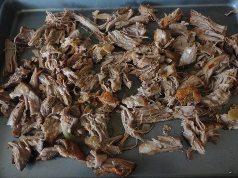 Ready for the broiler