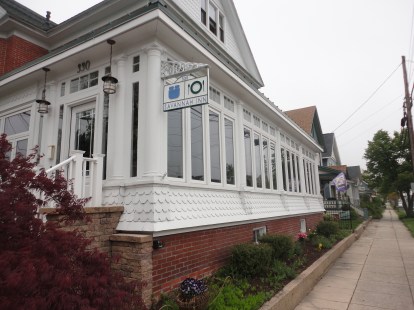 The Savannah Inn, Lewes, Delaware