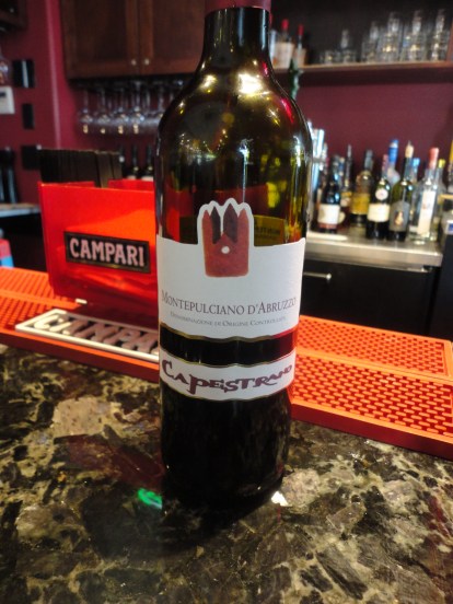 I've never had a better house red.