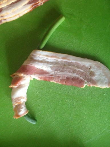 The beginnings of the perfect love affair