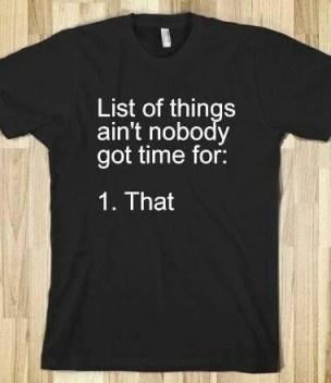 I'm wearing this right now