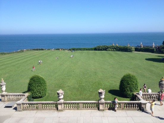 Summer breakers yard