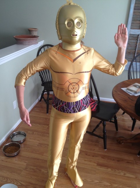 summer c3po