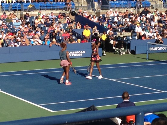 summer williams sisters