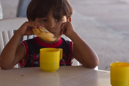 Visit livingbread.org to learn more about helping the desperately poor