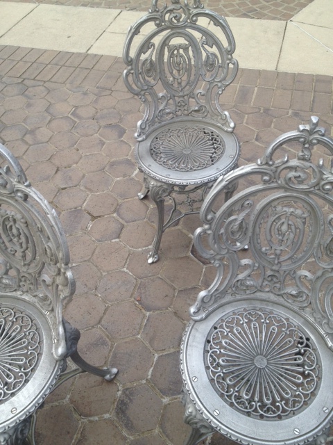 Longwood chairs