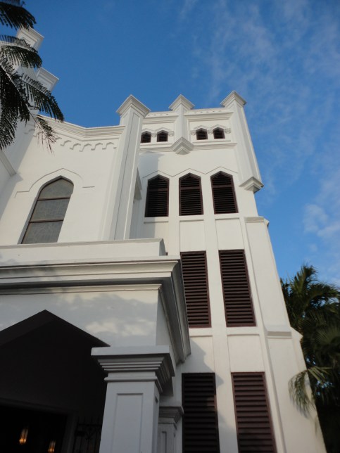 Key West Church