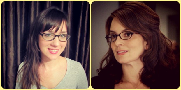 We're practically twins