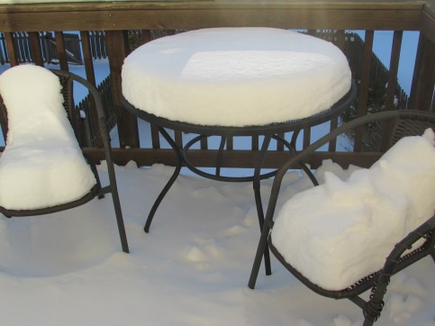 Care to join me on the patio?