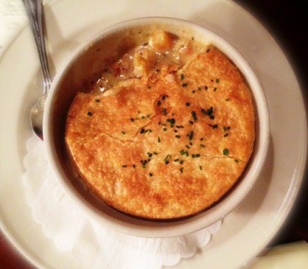 Brazen Bratwursts ale braised then grilled, caraway buttered smashed yukon gold potatoes,  sauerkraut and whole grain mustard