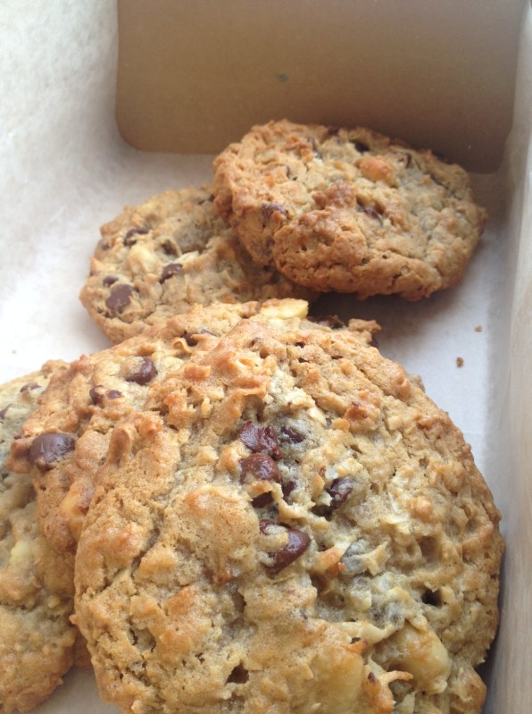 creamery cookies